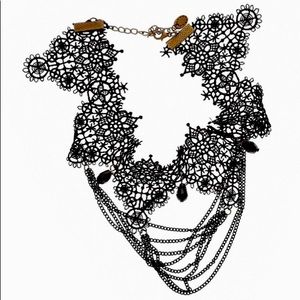 🖤Lace Chocker